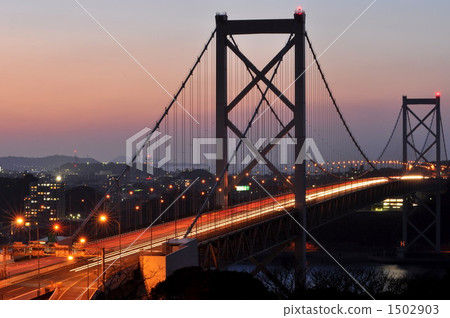 Kanmon Bridge Kanmon Bridge 1502903