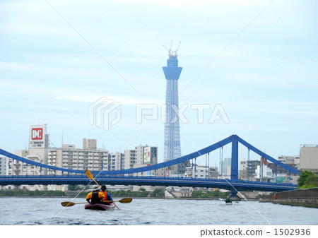 Sky Tree Tower 1502936