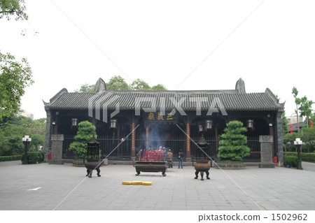 Wuhou Shrine Museum 1502962
