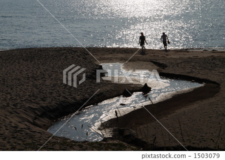 Kotogahama evening view 1503079