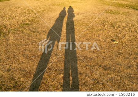 Human shadow 1503216