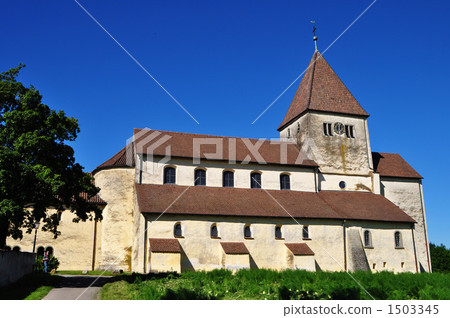 Monastery island 1503345