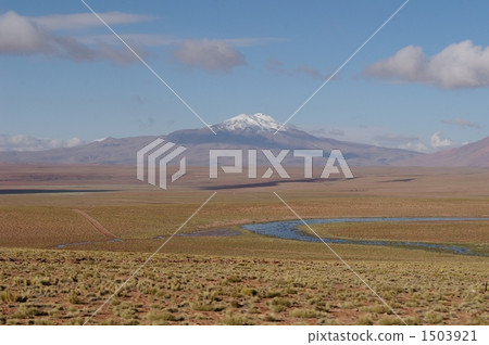 Mountains of Andean 1503921