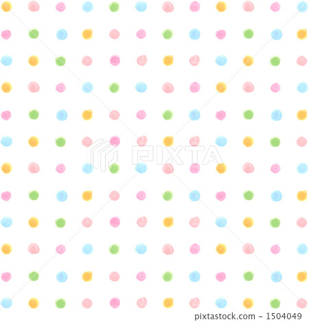 Colorful dot Colorful dot 1504049
