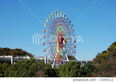 Ferris wheel  1504322