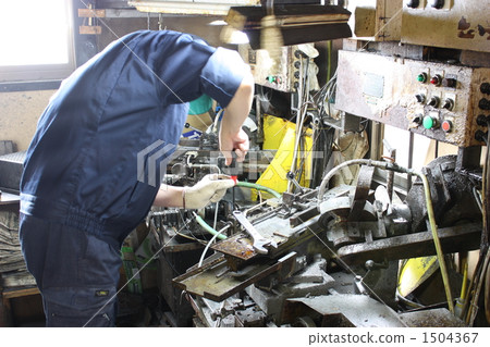 Mechanical repair Mechanical repair 1504367