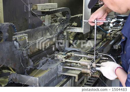 Mechanical repair 1504483