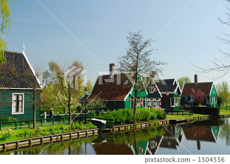 Morning landscape Morning landscape 1504556