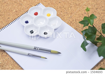 sketchbook, sketchpad, pigment 1504693