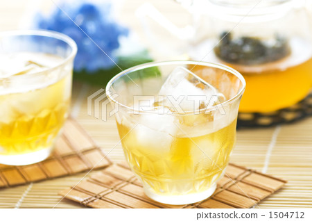 Chilled oolong tea Chilled oolong tea 1504712