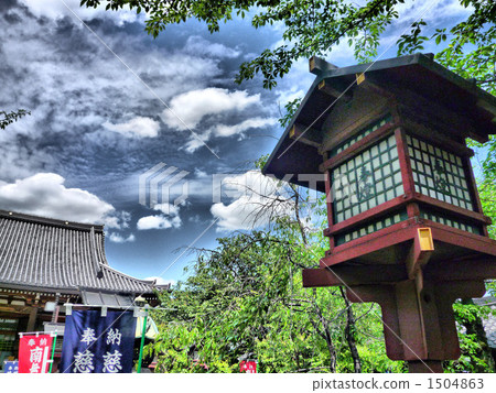 神社和廟宇 天空 神殿 1504863