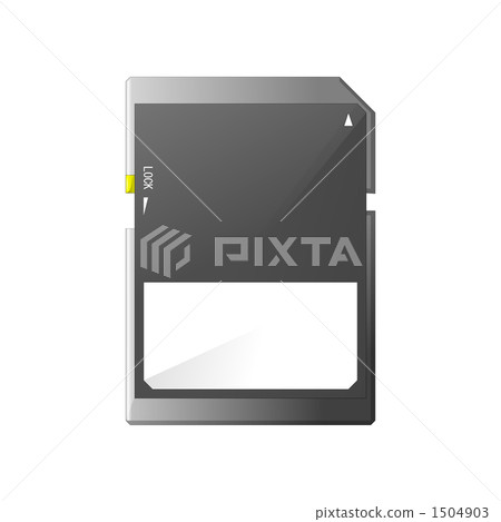 存儲卡（SD） 1504903