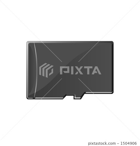 Memory card (microSD) 1504906
