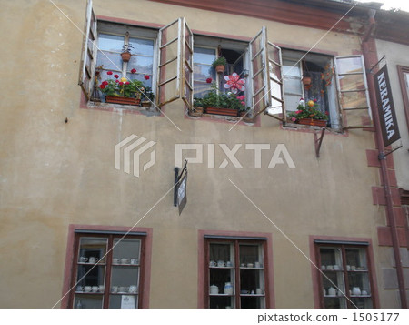 Building of Cesky · Kromev 1505177