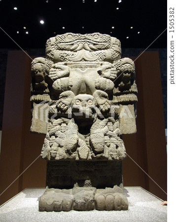 Witzillotite of the National Anthropological Museum Witzillotite of the National Anthropological Museum 1505382