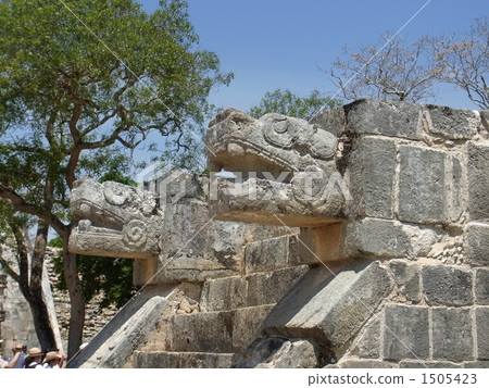 奇琴伊察Cucumcan 1505423