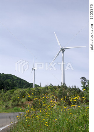 Wind turbine Wind turbine 1505576