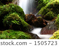 Mossy flush stream 1505723