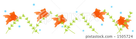 Goldfish (no background) 1505724