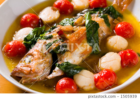 意大利菜 大蒜 蒜 1505939