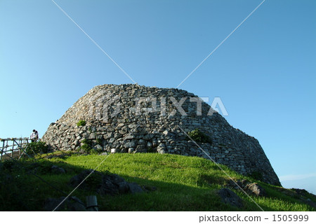 Negini Castle Ishigaki 1505999