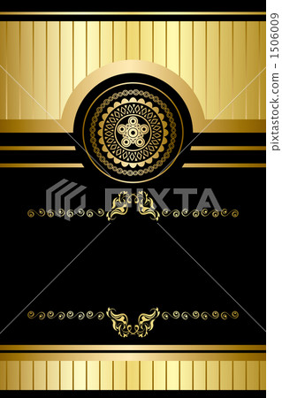 Vintage frame 1506009