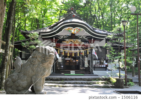 Power Spot Shinya Sansu Shrine Power Spot Shinya Sansu Shrine 1506116
