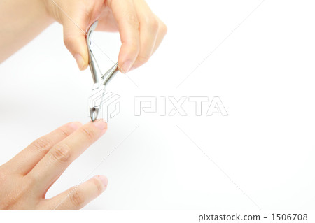 Cuticle nipper 1506708