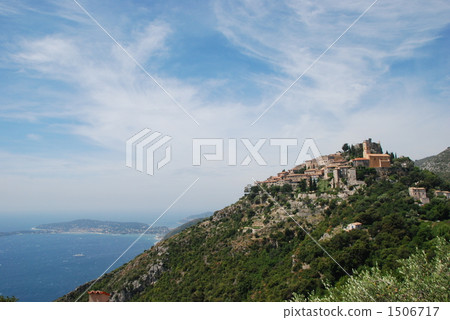 結 蔚藍海岸 歐洲 1506717