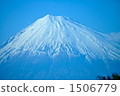 Mt. Fuji up 1506779