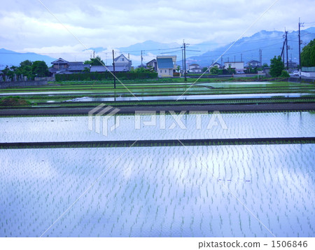 田園 田園風景 非都會區 1506846