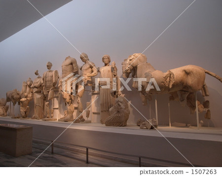 "Olympia Museum" "Zeus Temple East Breeze" (Greece) 1507263