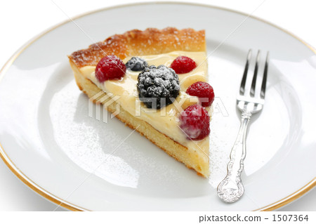 Fruit tart  1507364
