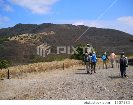 登山Kuju 登山Kuju 1507383