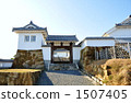 tomioka castle, castle, castles 1507405