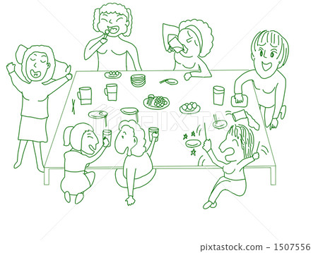 Women's Association · Girls drink illustrations Women's Association · Girls drink illustrations 1507556