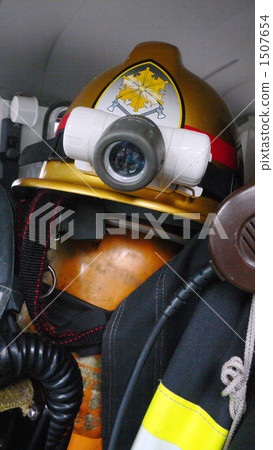 氧氣瓶 頭盔 安全帽 1507654