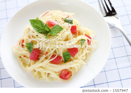 Cold tomato pasta Ⅳ 1507947