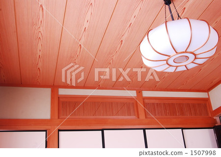 japanese-style room, ceiling, residential area 1507998