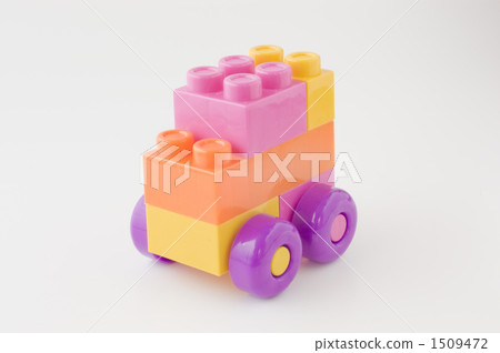 阻塞 街區 塊 1509472