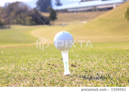 開球高爾夫球 1509561