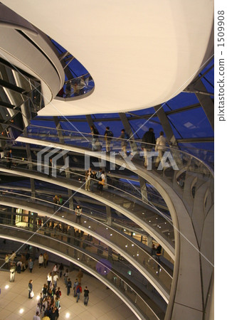 German Parliament House of Reichstag German Parliament House of Reichstag 1509908
