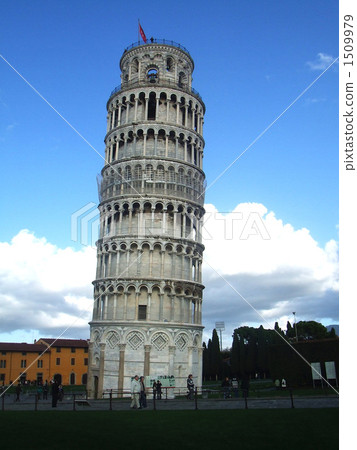 Leaning tower of Pisa Leaning tower of Pisa 1509979