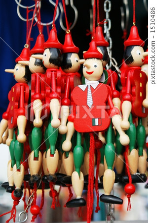 Pinocchio accessories 1510486