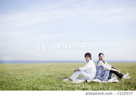 newlywed, just married, couple 1510557