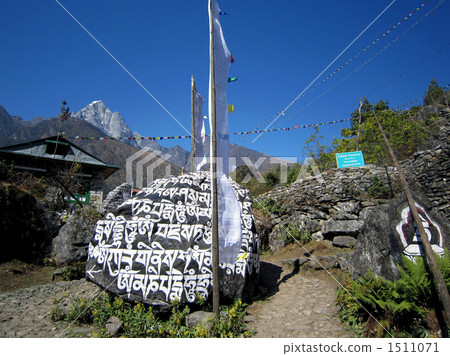 尼泊爾狂躁的石頭 1511071