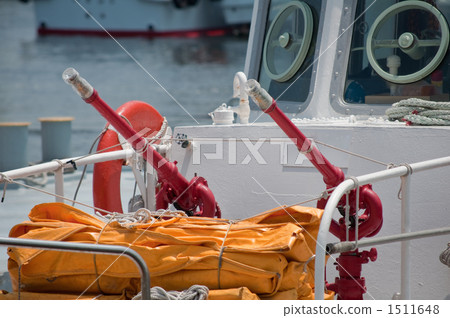 Fire fighting boat gun 1511648