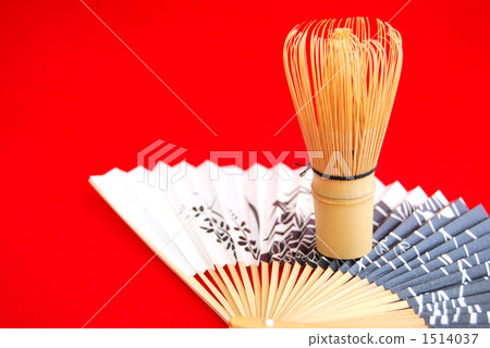 茶道和折扇 1514037