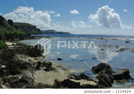 Coast of Guam 1514424