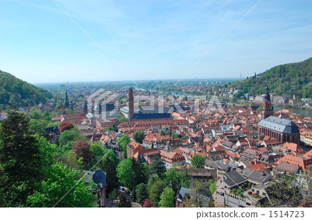 德國海德堡 1514723